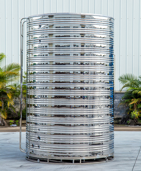 中山不锈钢圆柱形水箱的特点和适用范围
